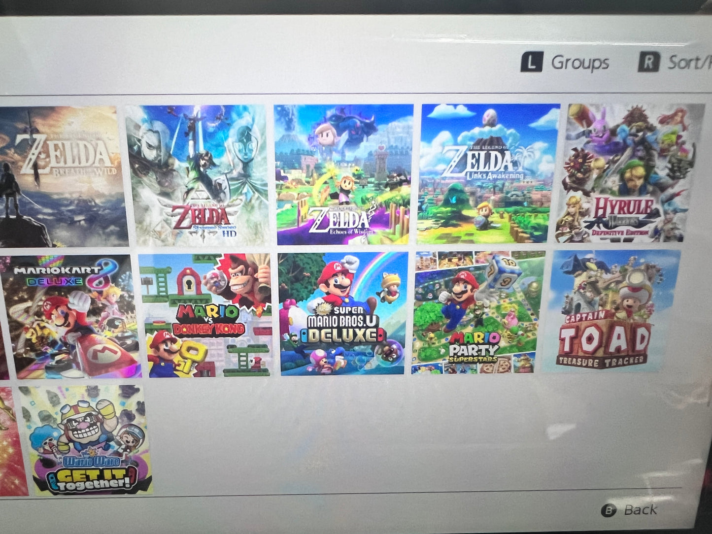 Modded Nintendo Switch Bundle