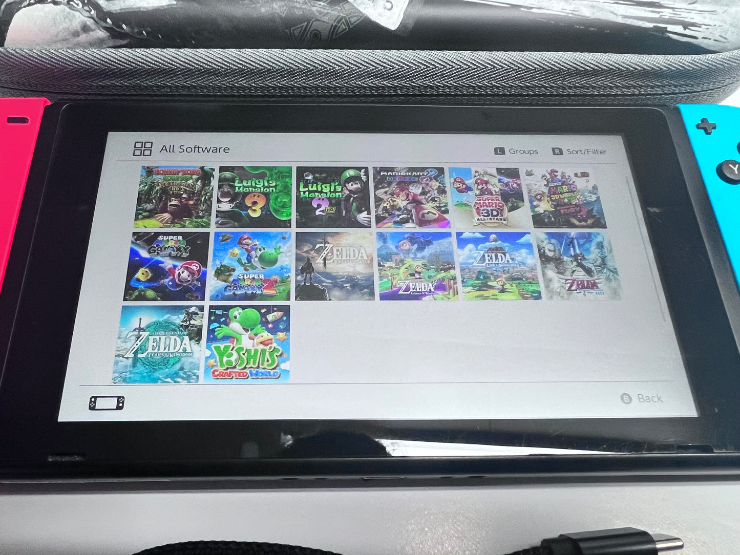 Modded Nintendo Switch Bundle