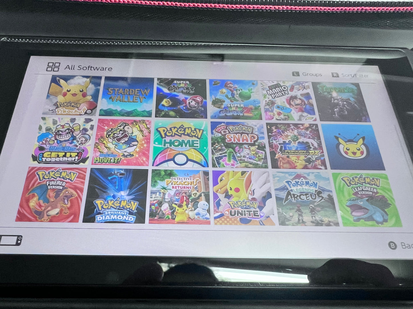 Modded Nintendo Switch Bundle