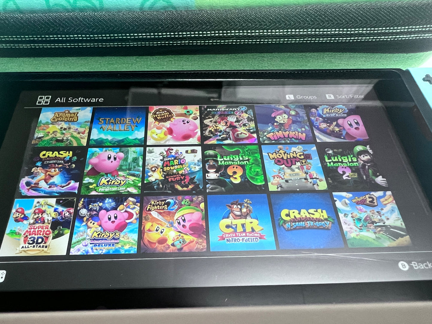 Modded Nintendo Switch Bundle