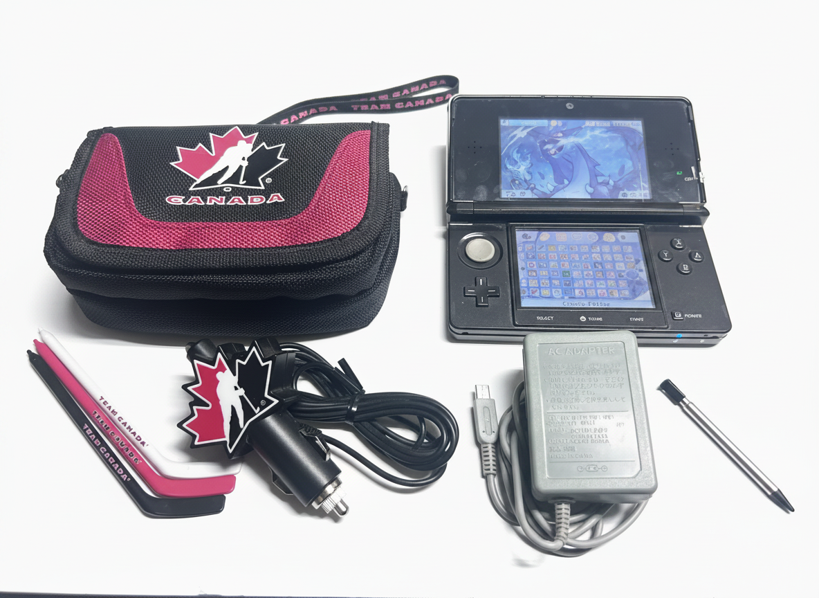Modded 3DS Bundle