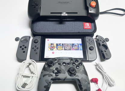 Modded Nintendo Switch Bundle