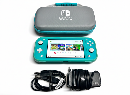 Modded Switch Lite Bundle