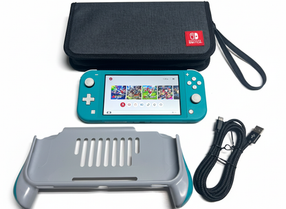 Modded Switch Lite Bundle