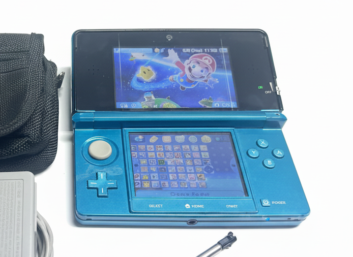 Modded 3DS Bundle