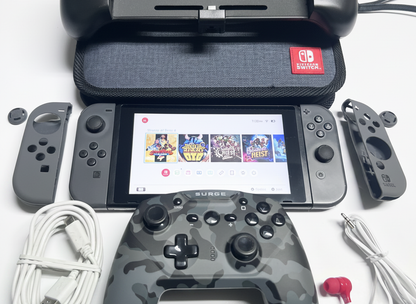 Modded Nintendo Switch Bundle