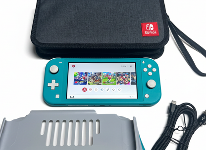 Modded Switch Lite Bundle