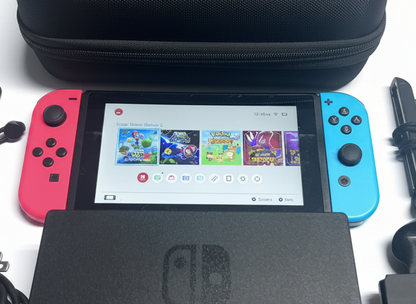 Modded Nintendo Switch Bundle