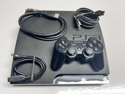 Modded PS3 Bundle (5000+ Games)