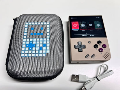 Miyoo Mini Plus+ Bundle (6000+ Games)