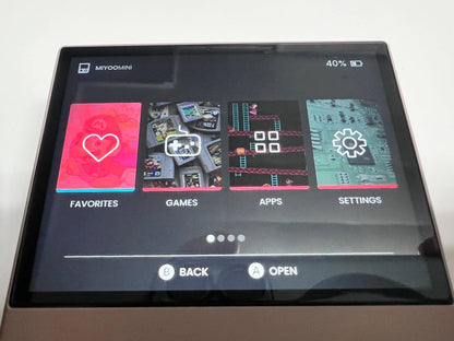 Miyoo Mini Plus+ Bundle (6000+ Games)