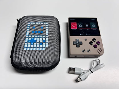 Miyoo Mini Plus+ Bundle (6000+ Games)