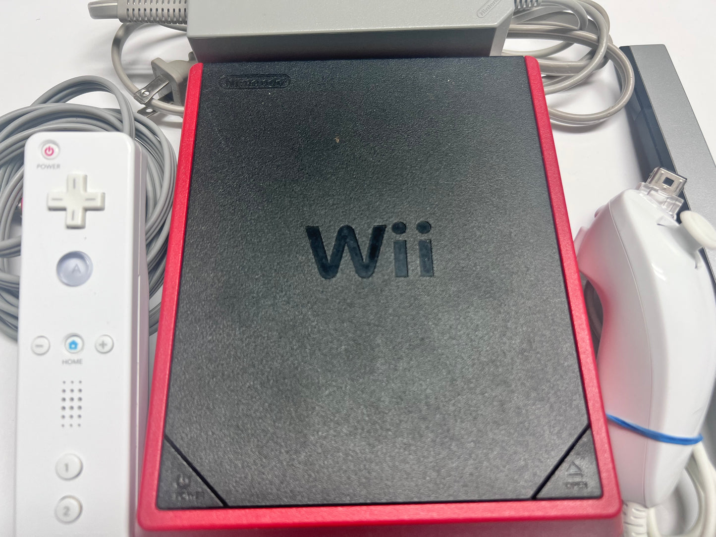 Modded Wii Mini Bundle