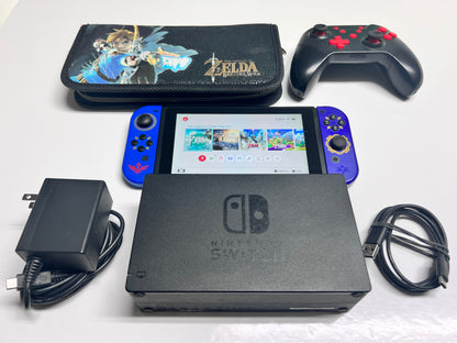 Modded Nintendo Switch Bundle