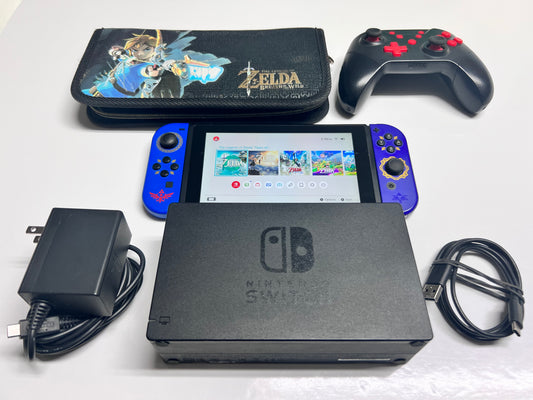 Modded Nintendo Switch Bundle