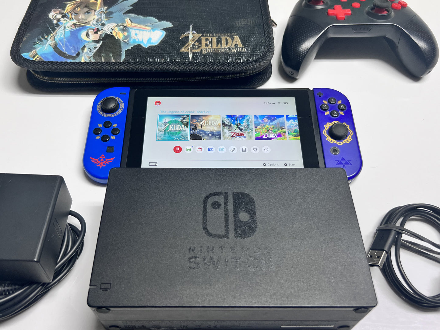 Modded Nintendo Switch Bundle