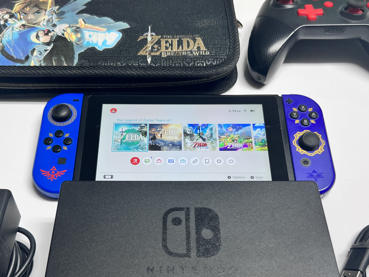 Modded Nintendo Switch Bundle