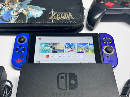 Modded Nintendo Switch Bundle