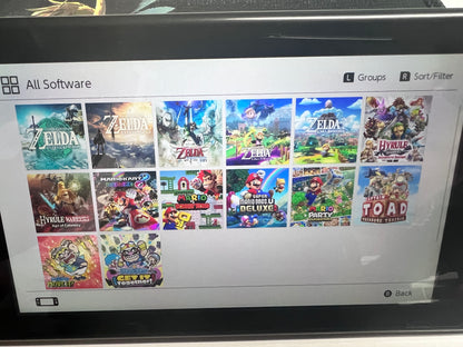 Modded Nintendo Switch Bundle