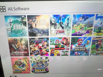 Modded Nintendo Switch Bundle