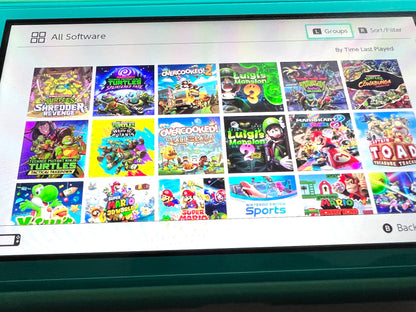 Modded Switch Lite Bundle