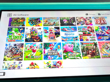 Modded Switch Lite Bundle