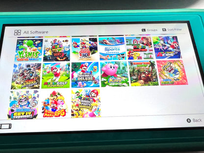Modded Switch Lite Bundle