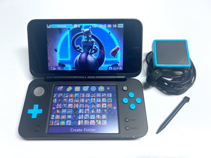 Modded New 2DS XL Bundle