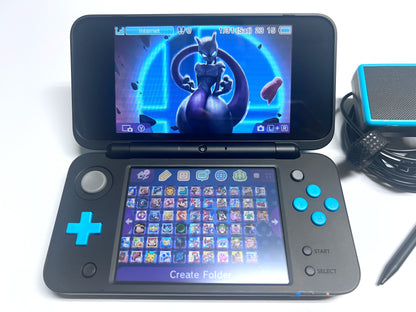 Modded New 2DS XL Bundle