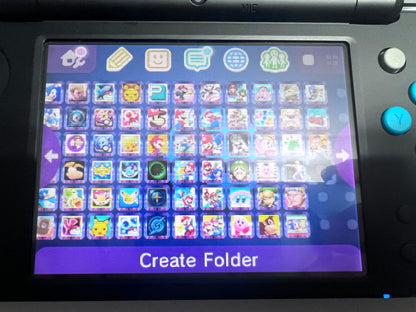 Modded New 2DS XL Bundle