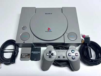 Modded PS1 Bundle