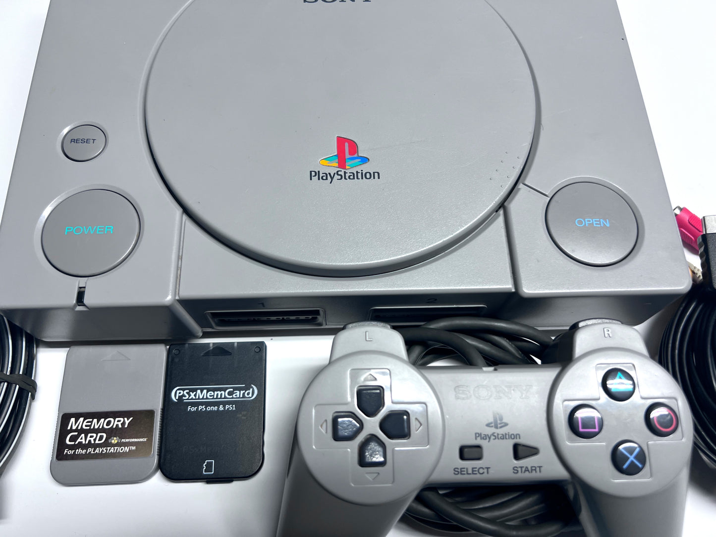 Modded PS1 Bundle