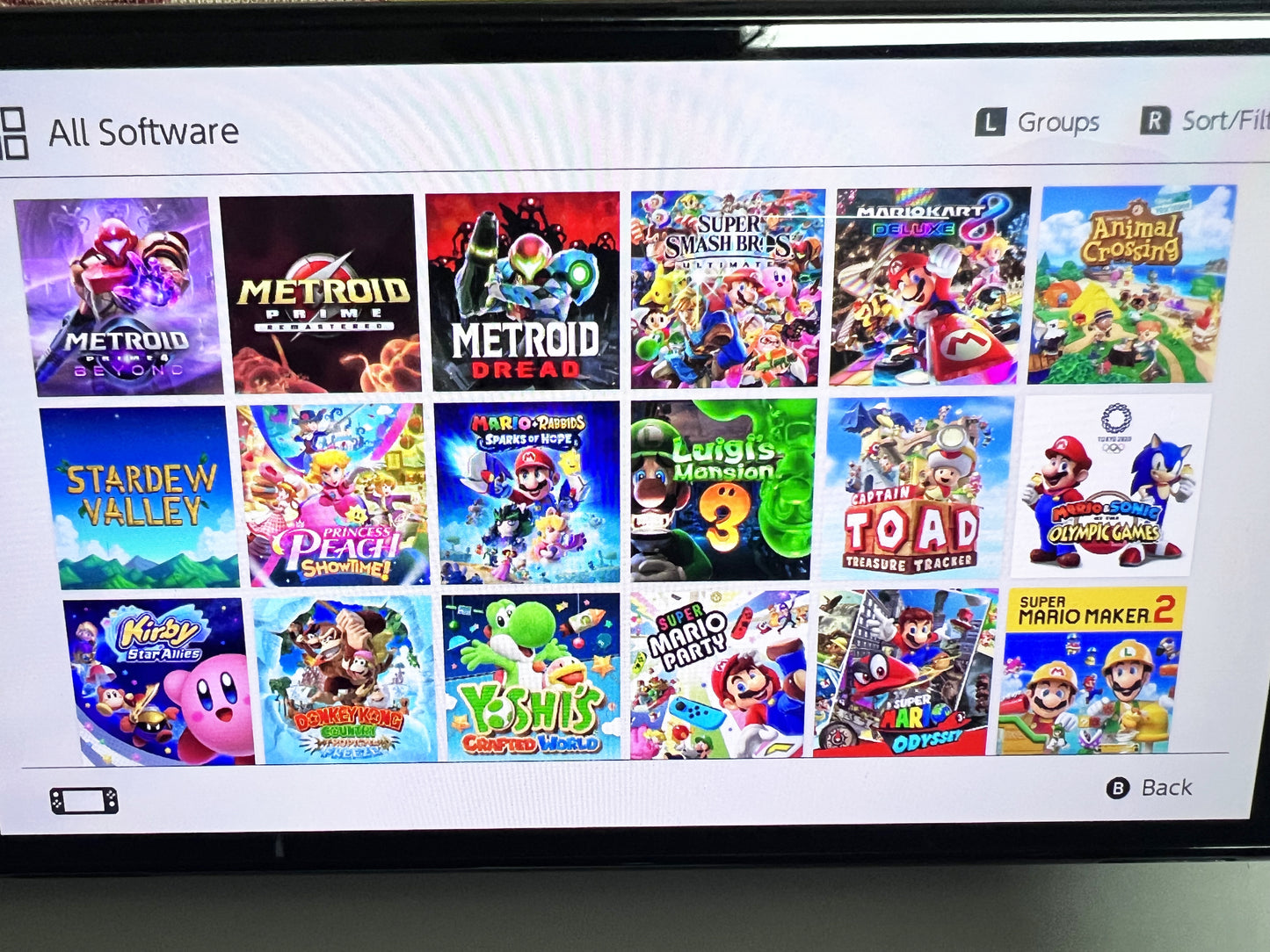 Modded Switch OLED Bundle