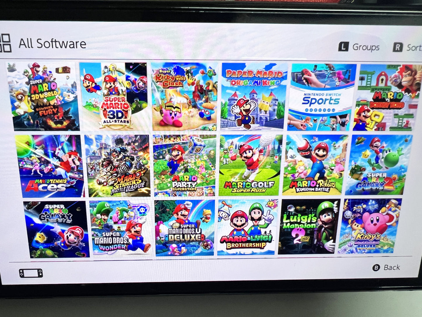 Modded Switch OLED Bundle