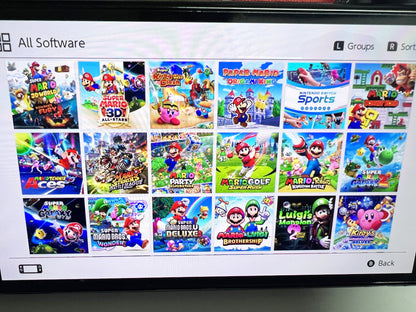 Modded Switch OLED Bundle