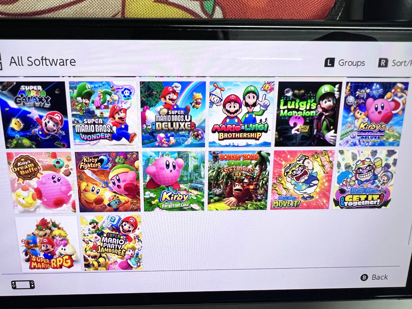 Modded Switch OLED Bundle