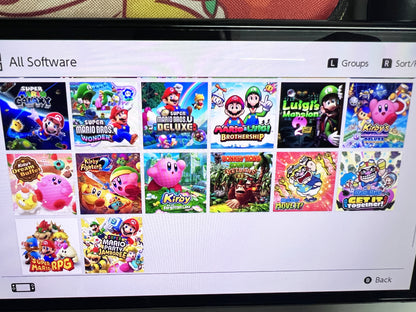 Modded Switch OLED Bundle