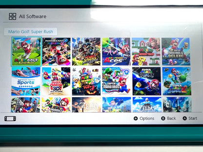 Modded Switch Lite Bundle