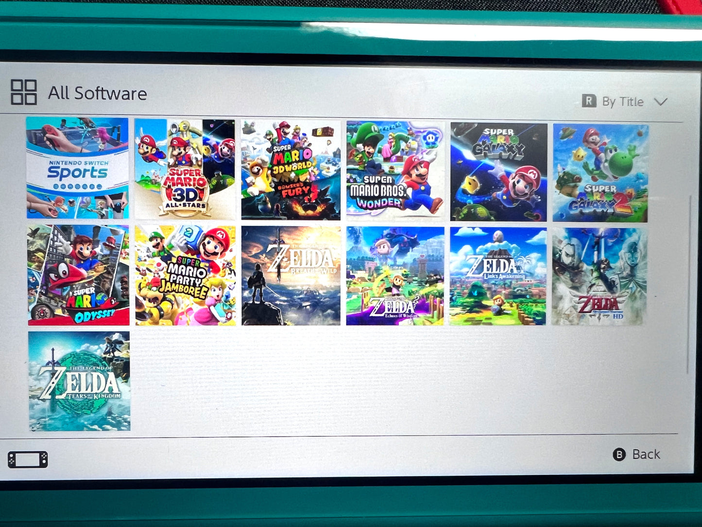 Modded Switch Lite Bundle