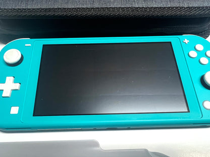 Modded Switch Lite Bundle