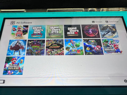 Modded Switch Lite Bundle