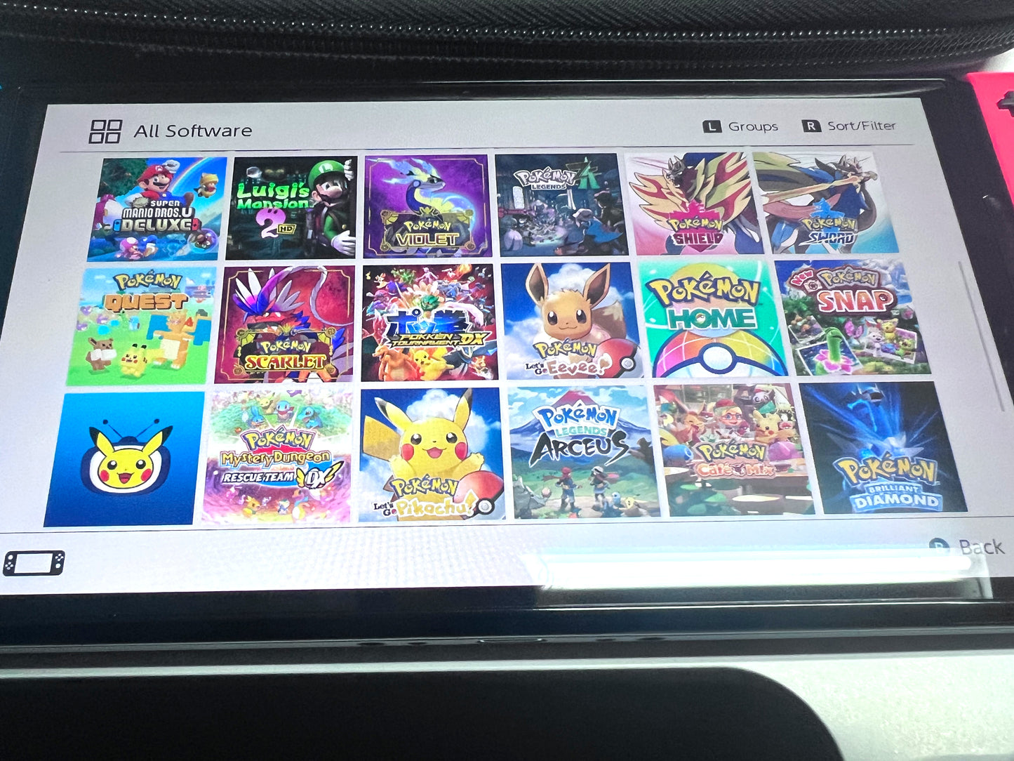 Modded Switch OLED Bundle
