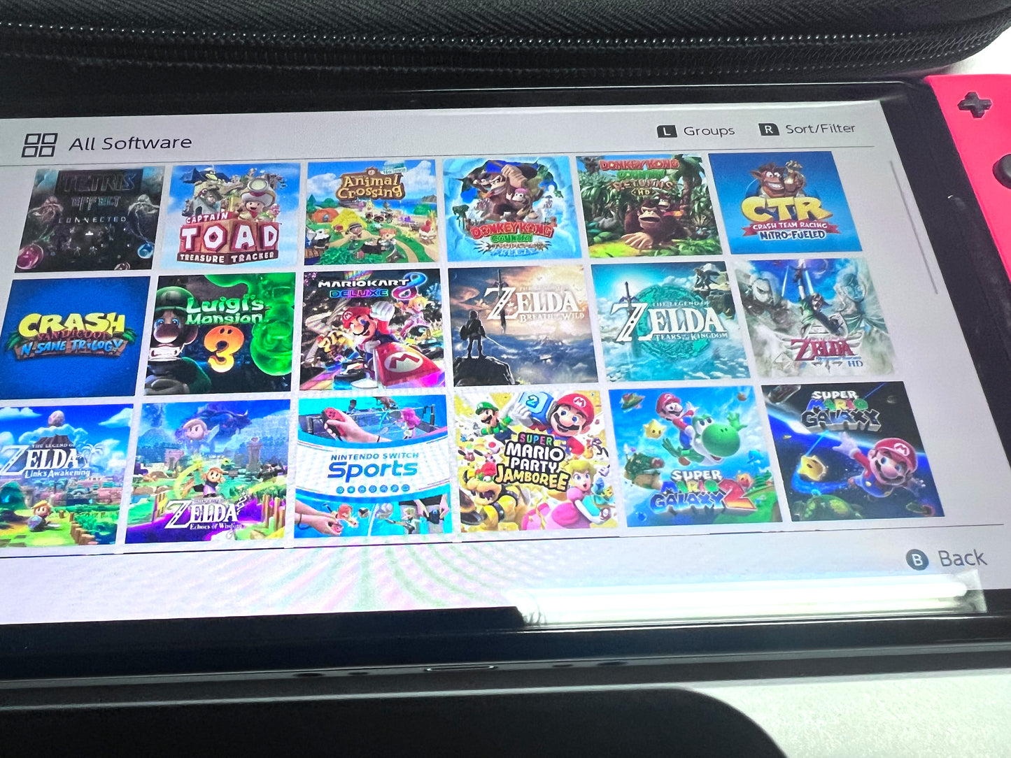 Modded Switch OLED Bundle