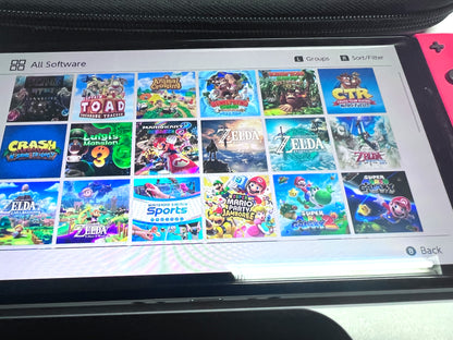 Modded Switch OLED Bundle