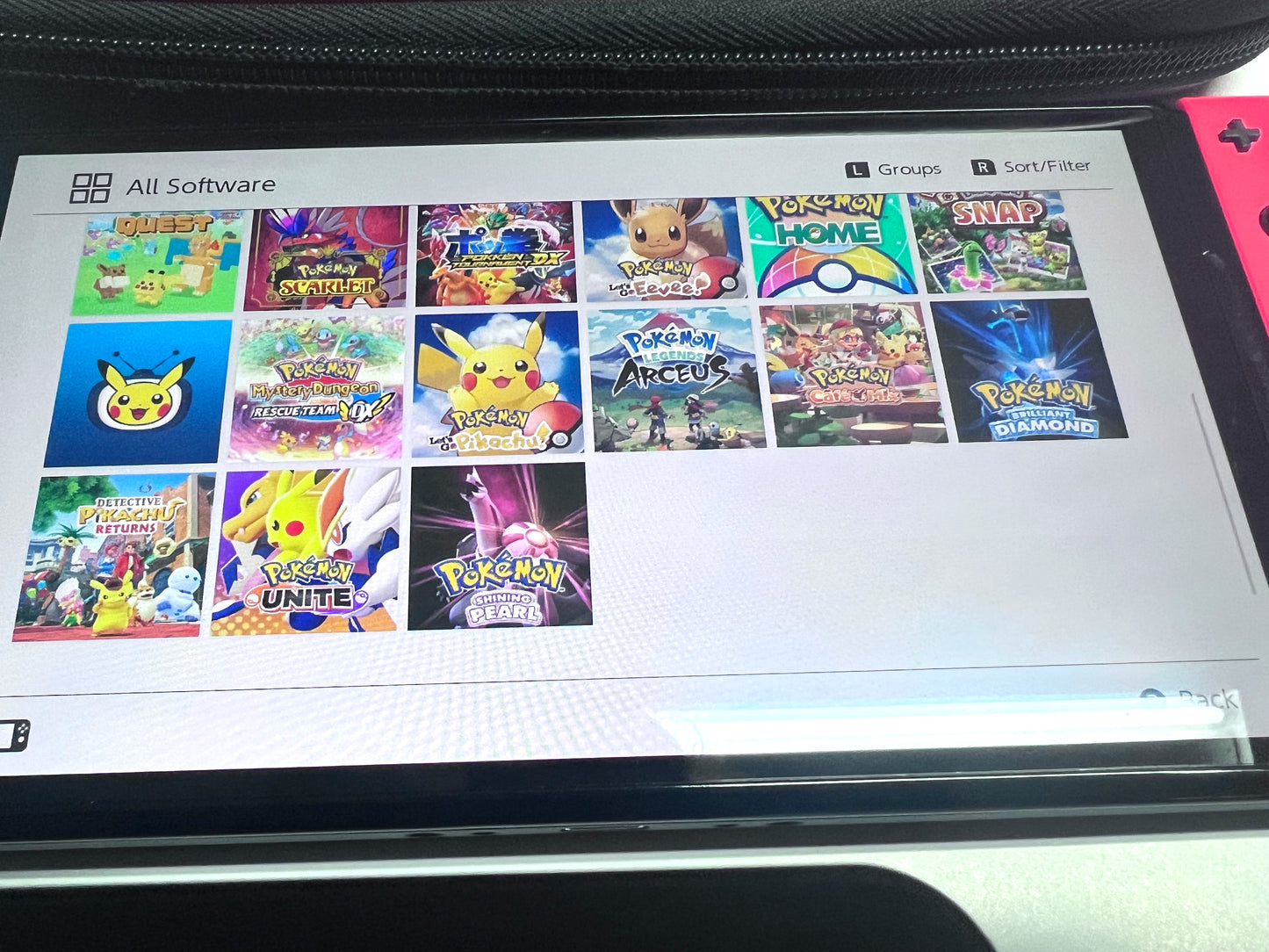 Modded Switch OLED Bundle