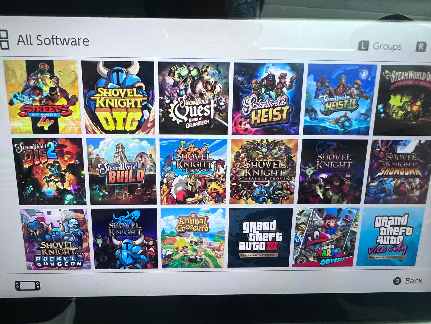 Modded Nintendo Switch Bundle