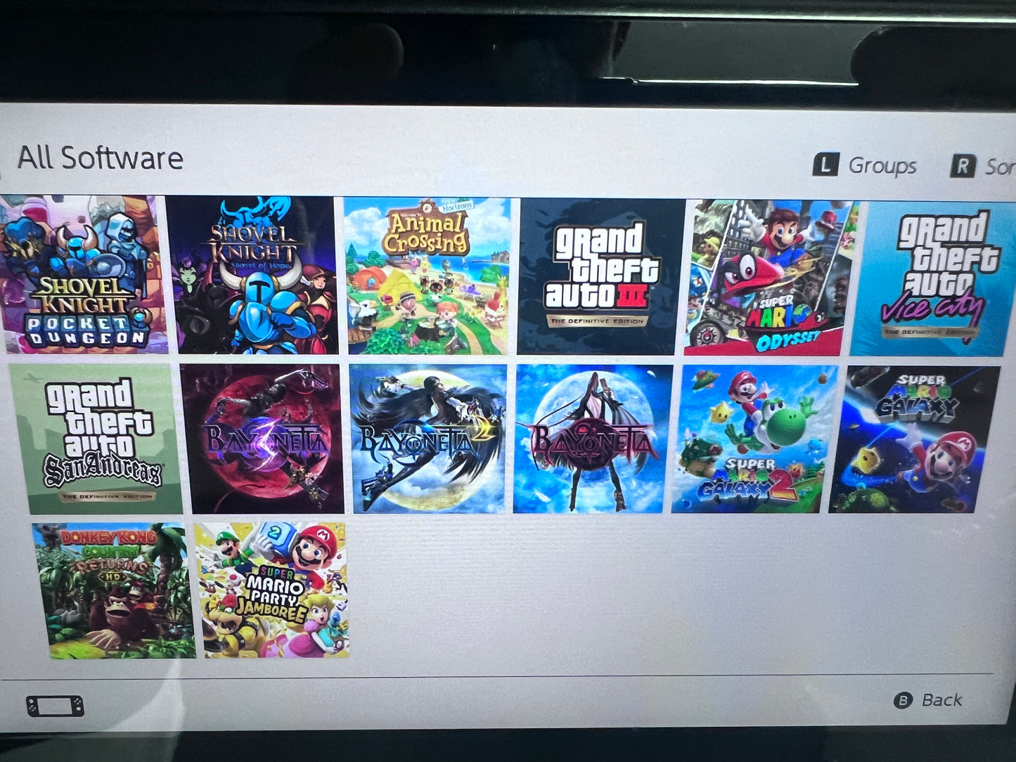 Modded Nintendo Switch Bundle