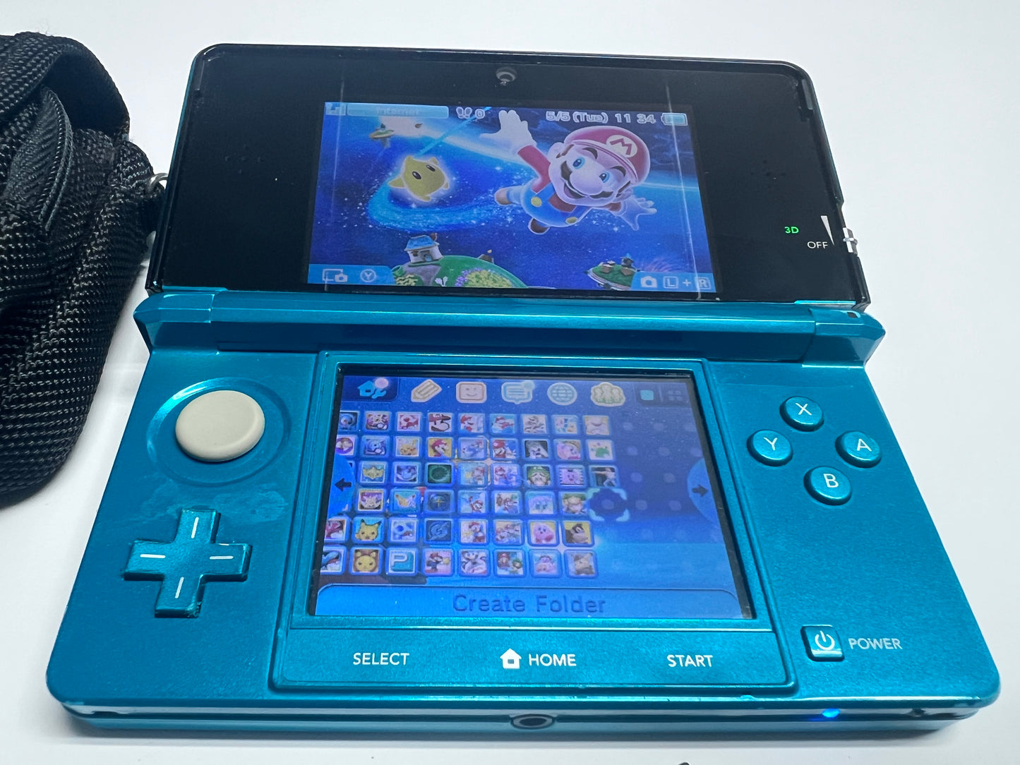 Modded 3DS Bundle