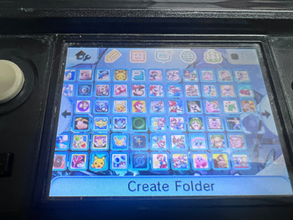 Modded 3DS Bundle