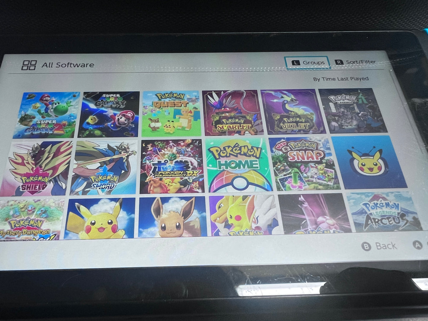 Modded Nintendo Switch Bundle